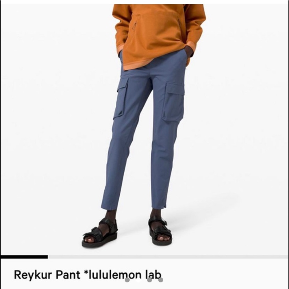 Lululemon Reykur Pant